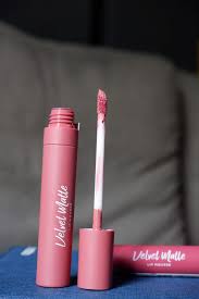 Pilihan warna warna natural dan soft. Review Wardah Colorfit Velvet Matte Shade No 01 Brown Dreamer No 05 Artisan Mauve Lisna Dwi A Productive Mom Lifestyle