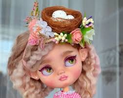 Amber Blythe Doll Custom