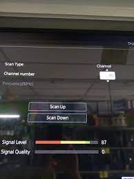 Anda perlu sediakan indoor uhf antenna atau outdoor uhf antenna (bergantung. Cara Setting Mytv Myfreeview Untuk Tv Panasonic Built In Decoder