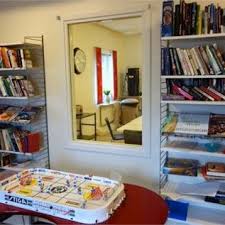 In many cases, the cloth changes colour as the top layer of paint is removed. Pdf Evidence Informed Design Recommendations For Juvenile Facilities In Sweden Report Prepared For The Swedish National Board Of Institutional Care Sis 2019
