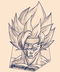 2 639 me gusta 12 comentarios きんぞくマット kinzokumatto en instagram two sketch ドラゴンボール ドラゴ dragon ball art dragon ball super goku dragon ball wallpapers