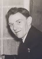 William James McCluney, Cd Gnr, RCN