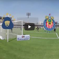 Gear up for the premier league, euro 2020 and more by shopping a huge selection of authentic and official soccer jerseys, soccer cleats, balls and apparel from top brands, soccer clubs and teams. Una Vista Unica Del Pumas Vs Chivas Tudn Univision