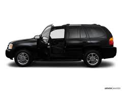Image result for Black 2008 Envoy