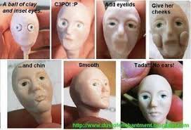 Polymer Clay Sculpture Tutorial Polymer Clay Sculptures Polymer Clay Fairy Polymer Clay People