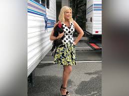 (cnn) tori spelling is opening up about her children being bullied. We Think About Him Every Day Tori Spelling On Late Luke Perry