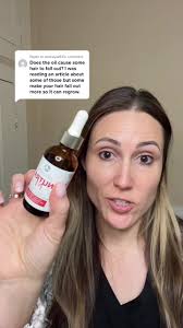 Reply to @emkayla93 talking more about the Nutra M hair serum! 😊 (Not an  oil) #covidhairloss #hairlosssolutions #telogeneffluvium