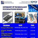 Internet & Technology Foundations Series