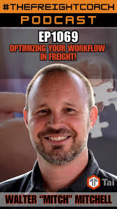 Let’s delve into vital strategies for optimizing business practices for  this week's first episode with Walter “Mitch” Mitchell of TAI Software!,  Mitch is back