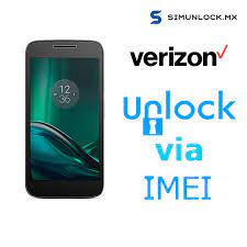 Here's how to quickly activate and set up your moto g play. Liberar Desbloquear Moto G4 Play Verizon Por Imei