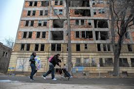 The city of chicago takes improperly maintained vacant buildings seriously. For Gary Mayor Vacant Buildings Full Of Promise Chicago Tribune