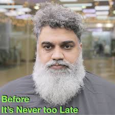 It's never too late to get Modern look and hairstyle in 2020 ★