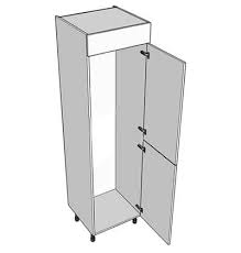 Maybe you would like to learn more about one of these? 600mm Integrated Fridge Freezer 2150 High Suitable For 50 50 Split Fridge Freezer Total Height 2300 Including 150 Legs