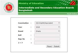 Download Ssc Result Marksheet 2018 All Board Result Ssc Result Marksheet 2018 Subject Wise Ssc Mark Sheet Ssc Resul Board Result Education Result Education