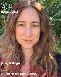 Announcing the 2025 TYA/USA Awards recipients! Dr. Manuel Morán, The Harold  Oaks Award for Sustained Excellence in TYA FORTS! Build Your Own Adventure,  The TYA Artistic Innovation Award Andrew Morton