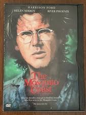 The Mosquito Coast (DVD, 1999) for sale online | eBay