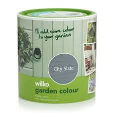 Fence Shed Paint Garden Gardening Fence Paint Wilko Colorful Garden