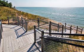 Is grand haven beach open. Rosy Mound Natural Area Ottawa County Michigan