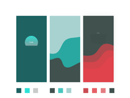 Hd wallpapers and background images. Minimal Wallpapers 102 By Mihir Yadu On Dribbble