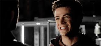 #barry allen one shot