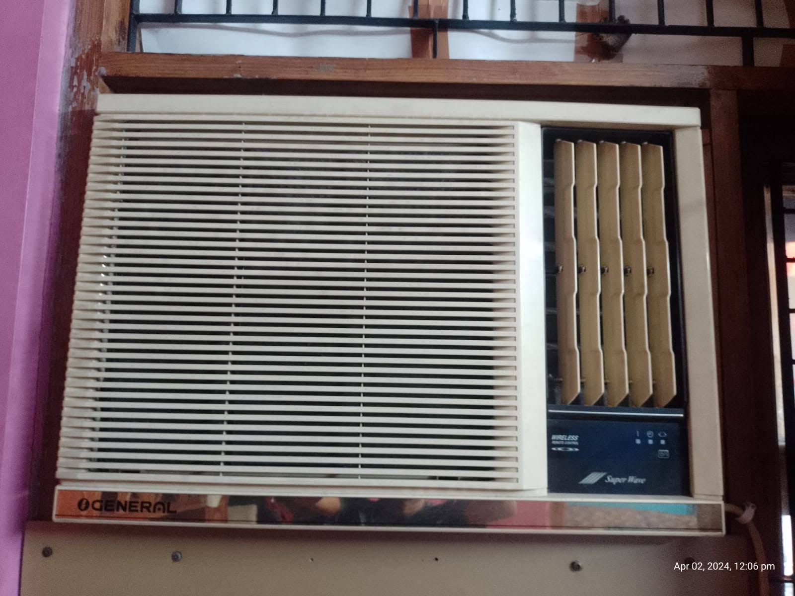 O-General AC product image