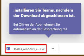 Microsoft teams is an online communication and team collaboration tool that's part of the microsoft office 365 suite. Teilnahme An Einem Online Seminar Mit Microsoft Teams Pdf Free Download