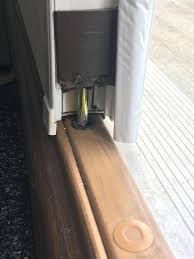 How to fix a stuck door. Front Door Is Stuck On A Stopper Home Improvement Stack Exchange