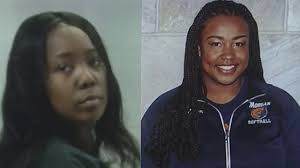 Southfield woman sentenced to life for killing pregnant student athlete