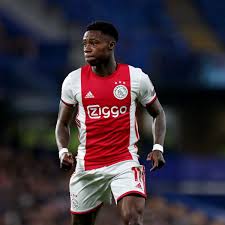 4 januari 1992 (27 jaar), amsterdam lengte: Ajax Forward Quincy Promes Arrested After Family Member Stabbed At Party Mirror Online