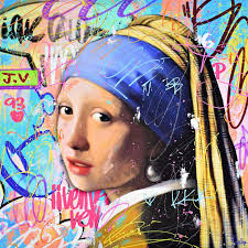 Cross Magri: Influential artist of Pop art and Street Art