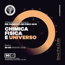 Chimica Fisica E Universo 90 1 Anni Di Ordine Federazione Nazionale Degli Ordini Dei Chimici E Dei Fisici