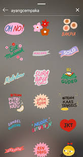 Instagram story kini menjadi fitur wajib bagi millennial. Alya On Twitter Cute Gif Instagram Keyword A Thread Super Aesthetic Gemesin Abizzzz