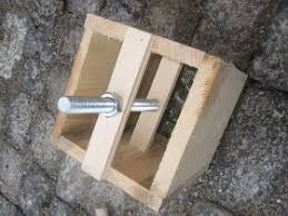 Fundament Fahrradunterstand Unterstand Haus Aus Holz