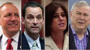 Democrats are out-raising Republicans by millions in California's most  competitive House races