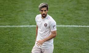 Forward • inter miami cf. Rodolfo Pizarro Anoto El Primer Gol Del Inter De Miami En La Mls