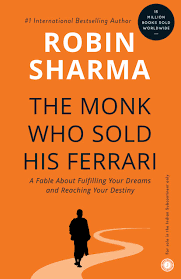 Julian travels there in search of peace. Presenting Book Review The Monk Who Sold His Ferrari By Robin Sharma At Criticspace Top 100 Best Reviewer In India