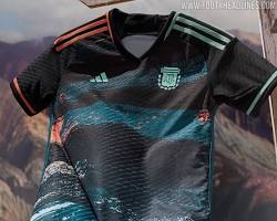 Image of Argentina 2023 Women's World Cup Kit