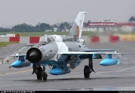 Mig 21 lancer roaf romanian air force performance at riat 2019 on july 20, 2019 seen from cockpit. 6105 Mikoyan Gurevich Mig 21 Lancer C Romania Air Force Antoni Mazur Jetphotos