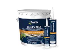 Waterproof formula allows for a range of uses including bathrooms and subfloors. Bostik S Best Wood Flooring Urethane Adhesive Bostik