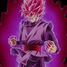 Download for free on all your devices computer smartphone or tablet. Goku Black Rose Gif Wallpaper