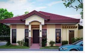 2 bedroom bungalow house design idea (51.8 sqm.) cozy bungalow house design with 2 bedrooms located at remedios heights, davao city, philippines. 28 Amazing Images Of Bungalow Houses In The Philippines Pinoy House Plans Philippines House Design Philippine House Design Bungalows Bungalow House Design