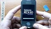 We can unlock your samsung s3802 cell phone for free, regardless of what network it is currently locked to! Samsung S3802 Rex 70 Sim Lock Unlock Solution Samsung S3802 Password Unlock Solution Youtube