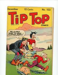 Tip Top Comics #102 - Li'L Abner and other Stories. (4.5/5.0) 1944 |  eBay