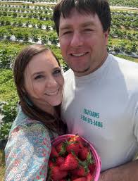 Is the lady who had the farmers market across from Aldi's coming back this  year?