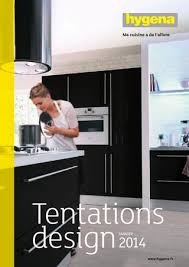 The company offers and installs a range of kitchen and bathrooms furniture, appliances, equipment, and accessories. Catalogue Hygena Janvier 2014 By Joe Monroe Issuu