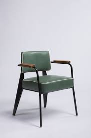 Jean Prouve Direction Armchair Ca 1950 Available For Sale Artsy Prouve Chair Home Office Chairs Furniture Chair