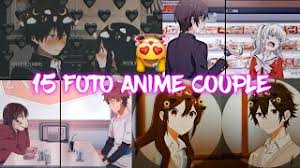 Lihat ide lainnya tentang pasangan animasi, animasi, kartun. 15 Foto Anime Couple Pp Wa Link Mediafire Part 5 Youtube