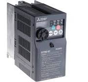 Mitsubishi Inverter Drive, 0.4 kW, 1 Phase, 230 V ac, 2.5 A, FR-D720S Series