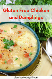 I cook a lot of gluten and dairy free, so i. Gluten Free Crock Pot Chicken Dumplings