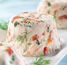 A mixture of soy sauce, brown sugar, garlic and ginger powders, and cornstarch is first used. Scrumpdillyicious Salmon Mousse With Dill Salmon Mousse Recipes Cooking Recipes Appetisers